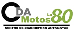 CDA Motos la 80