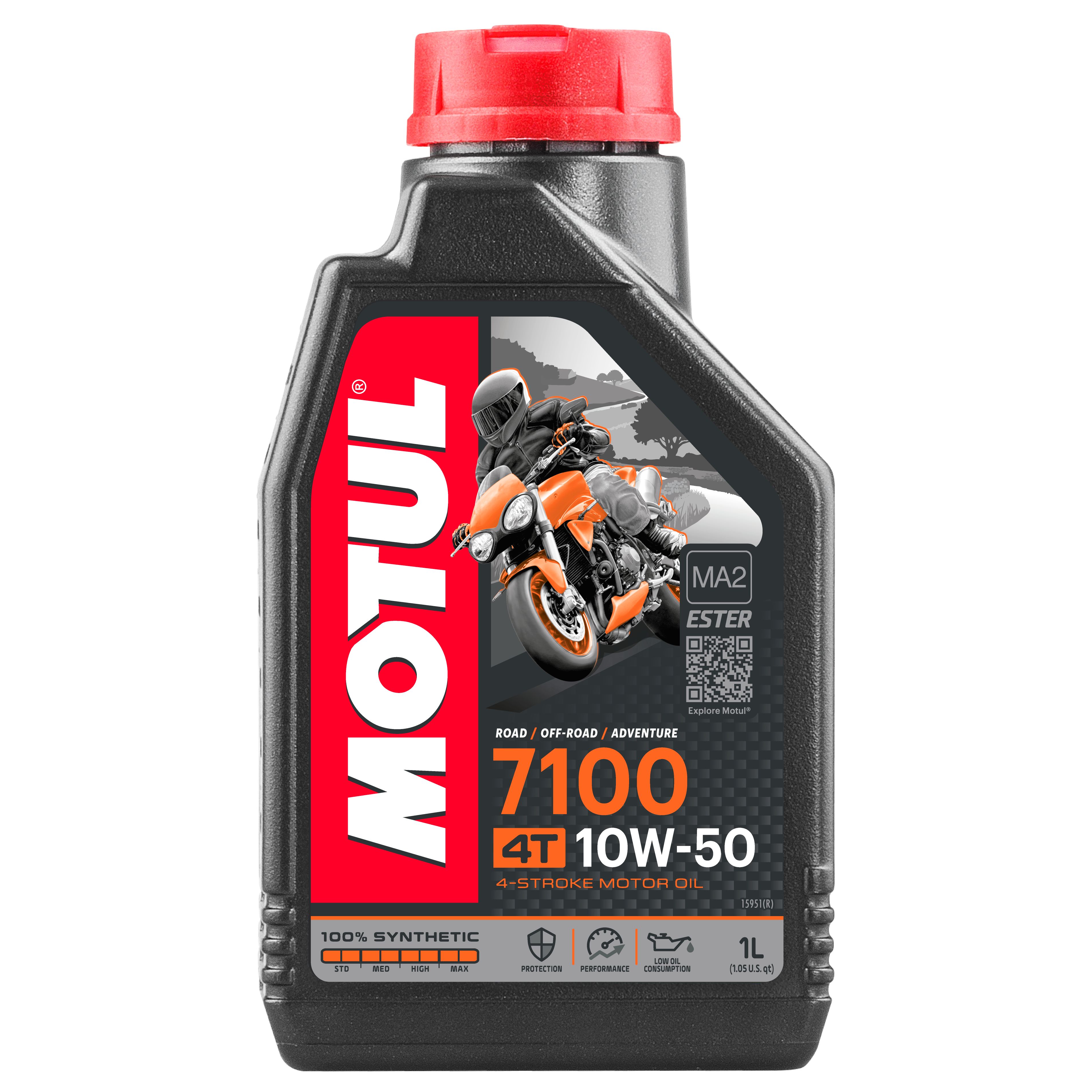 Motul 7100 10W50